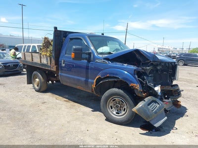 FORD F-250 2011