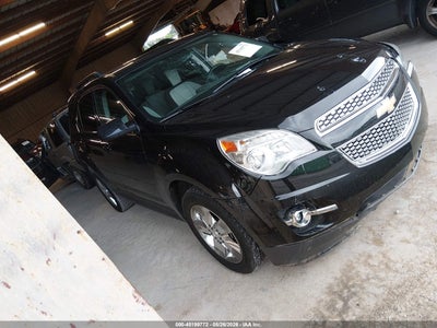 CHEVROLET EQUINOX 2015