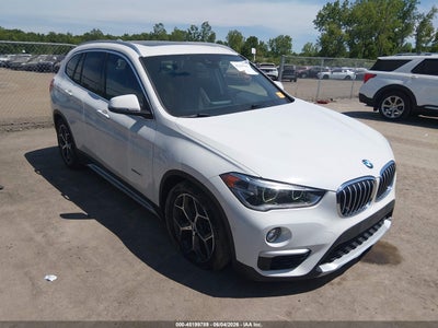 BMW X1 2017