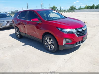 CHEVROLET EQUINOX 2024