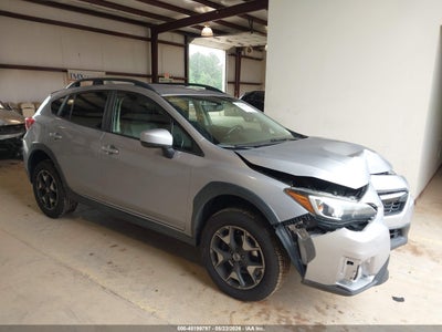 SUBARU CROSSTREK 2018