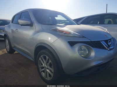 NISSAN JUKE 2015