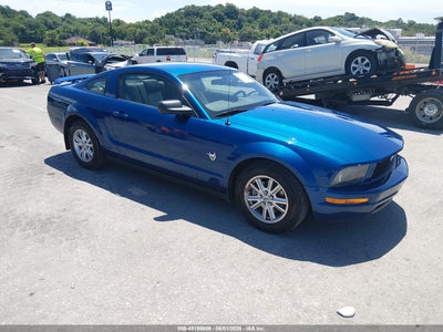 FORD MUSTANG 2009