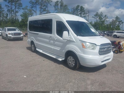 FORD TRANSIT-250 2015