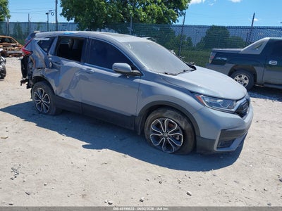 HONDA CR-V 2021