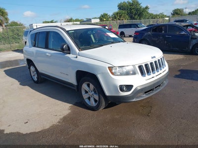 JEEP COMPASS 2016