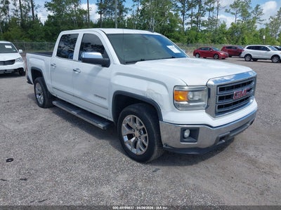 GMC SIERRA 1500 2015