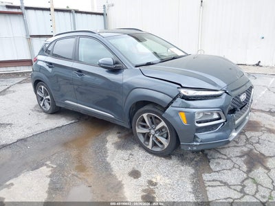 HYUNDAI KONA 2021