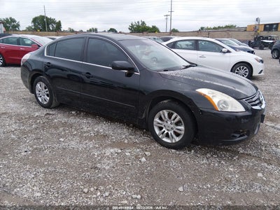 NISSAN ALTIMA 2012