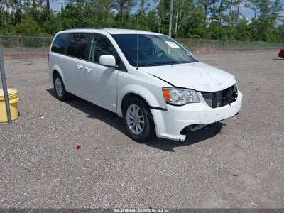 DODGE GRAND CARAVAN 2019
