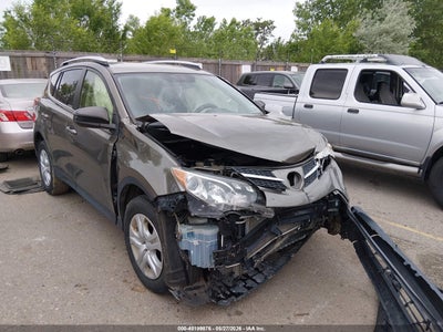 TOYOTA RAV4 2015