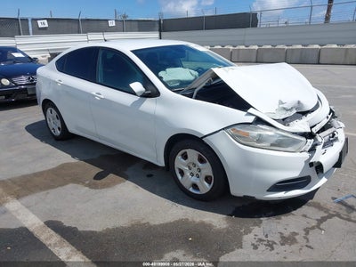 DODGE DART 2016