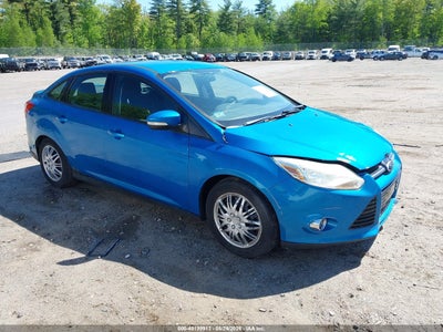 FORD FOCUS 2014