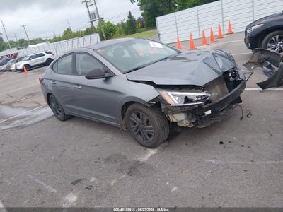 HYUNDAI ELANTRA 2019