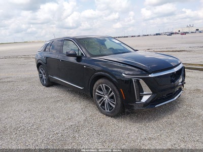 CADILLAC LYRIQ 2024