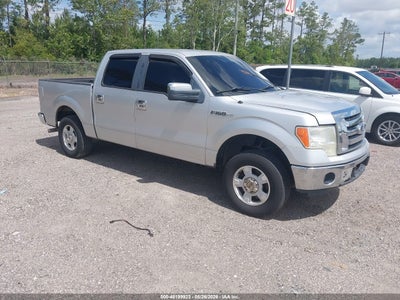 FORD F-150 2012