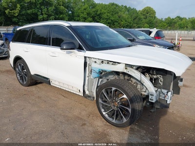 LINCOLN AVIATOR 2022