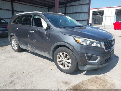 KIA SORENTO 2017