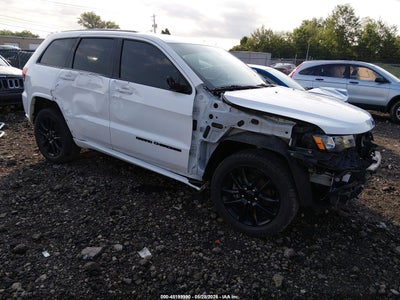 JEEP GRAND CHEROKEE 2017