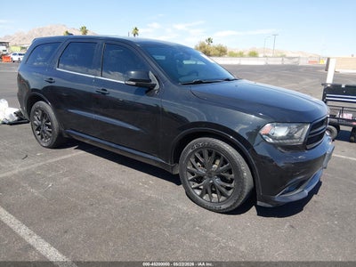 DODGE DURANGO 2015