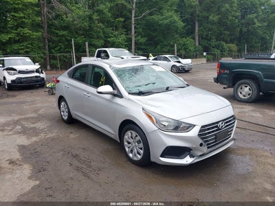 HYUNDAI ACCENT 2022