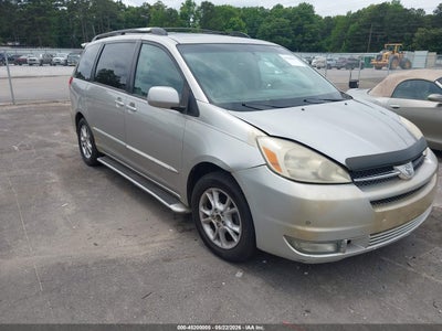 TOYOTA SIENNA 2004