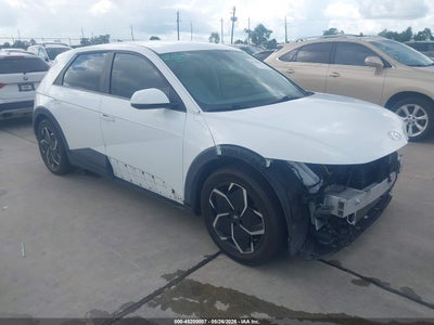 HYUNDAI IONIQ 5 2022