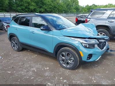 KIA SELTOS 2024