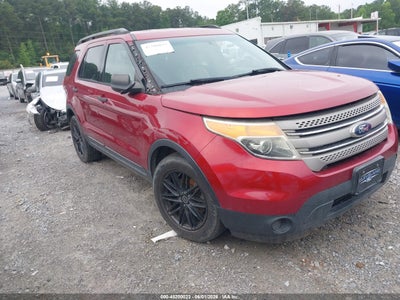 FORD EXPLORER 2015