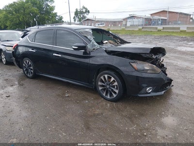 NISSAN SENTRA 2016