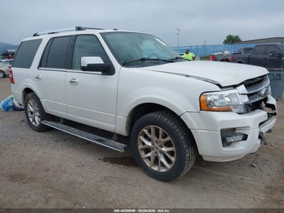 FORD EXPEDITION 2015