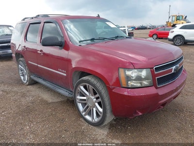 CHEVROLET TAHOE 2011