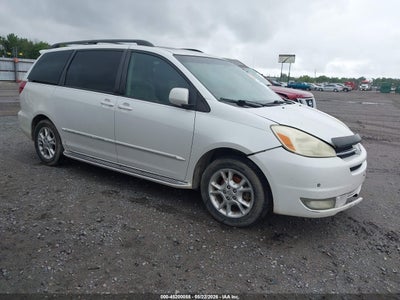 TOYOTA SIENNA 2005