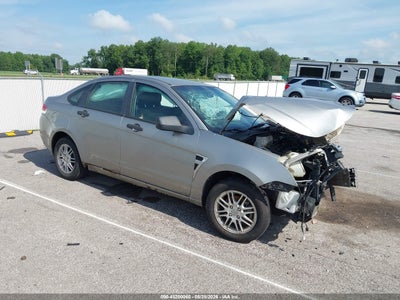 FORD FOCUS 2008