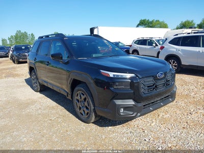 SUBARU OUTBACK 2026