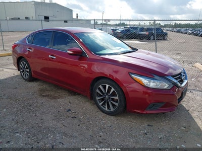 NISSAN ALTIMA 2016