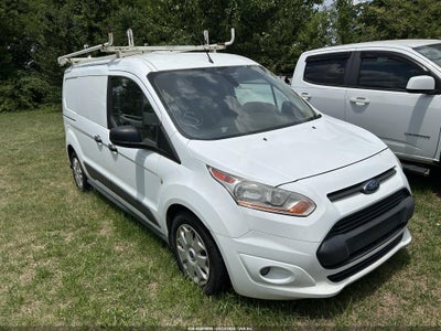 FORD TRANSIT CONNECT 2017