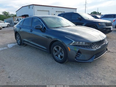 KIA K5 2022