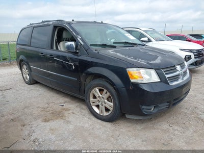 DODGE GRAND CARAVAN 2008