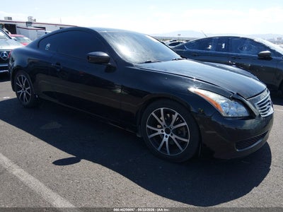 INFINITI G37 2010