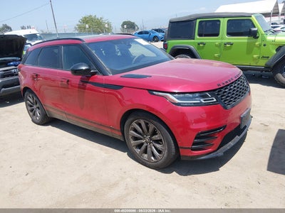 LAND ROVER RANGE ROVER VELAR 2019