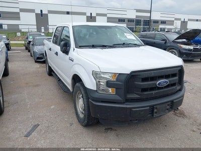FORD F-150 2016