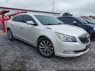 BUICK LACROSSE 2014