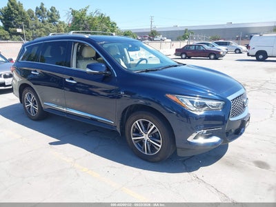 INFINITI QX60 2017