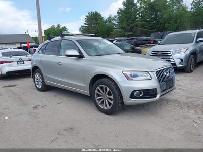 AUDI Q5 2015