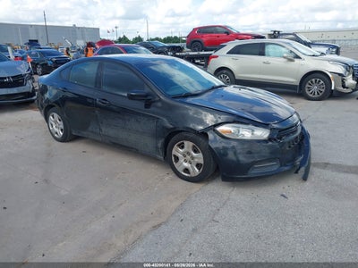 DODGE DART 2015