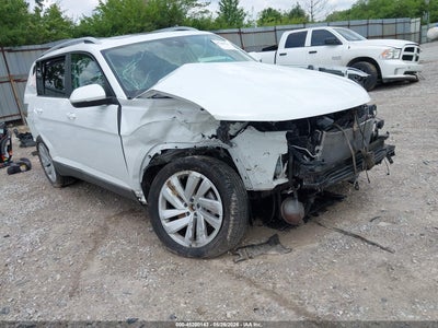 VOLKSWAGEN ATLAS 2021