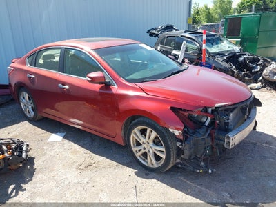 NISSAN ALTIMA 2013