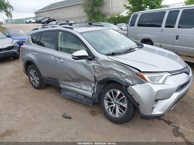 TOYOTA RAV4 HYBRID 2017