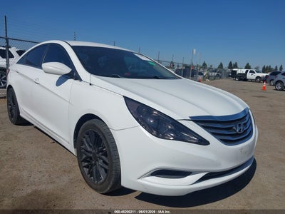 HYUNDAI SONATA 2013
